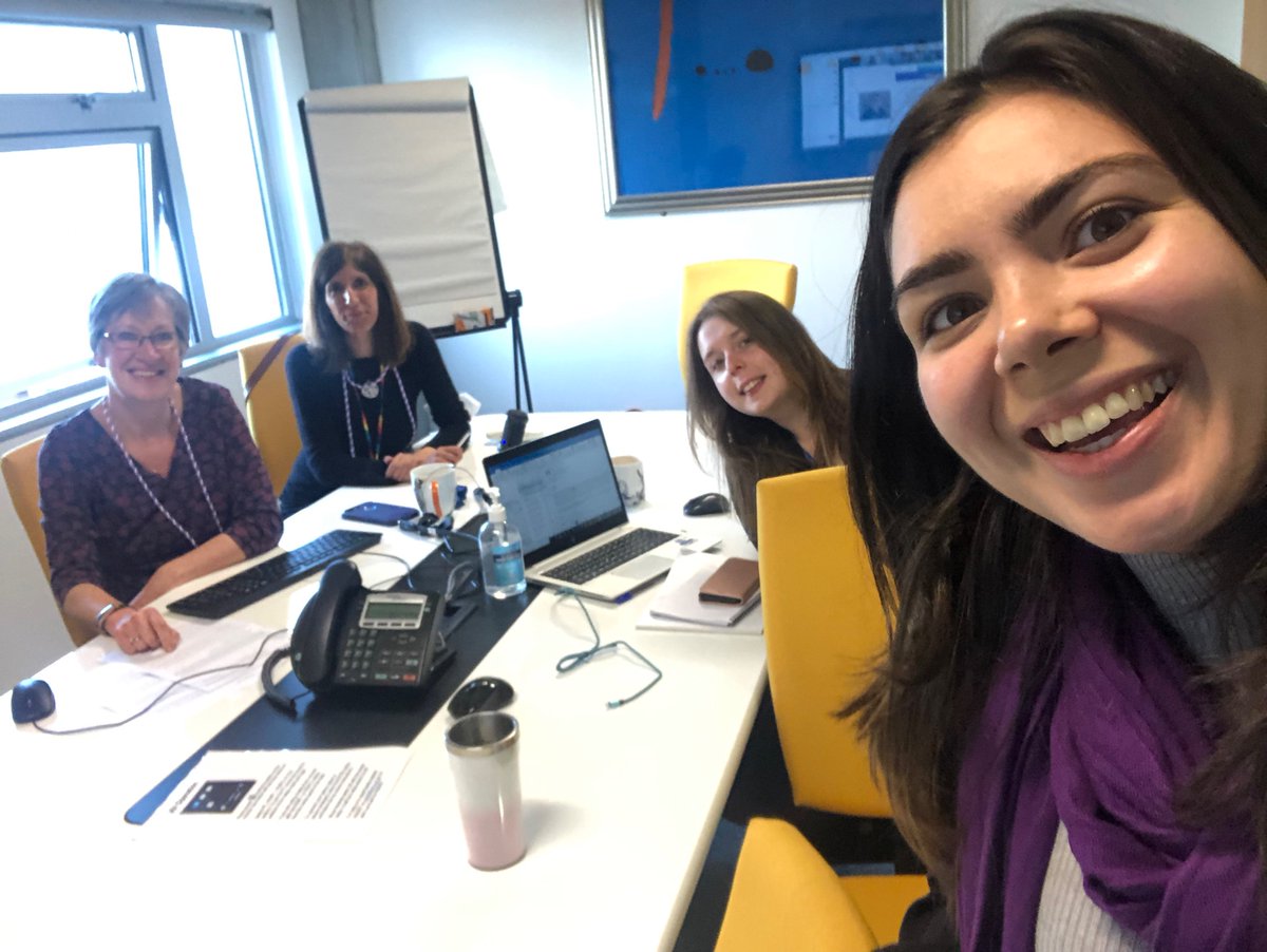 Ready for <a href="/RegionSigma/">Sigma European Region</a> Recognition of Excellence awards 💜 #BeBold 
<a href="/KarenRennie12/">Dr Karen Rennie</a> @juleschurchy <a href="/Fiona_Gilmour/">Fiona Gilmour</a> <a href="/AKMountain3/">Kristina Mountain</a>  <a href="/SigmaNursing/">Sigma Nursing</a> <a href="/Sigma_CEO/">Elizabeth Madigan</a> <a href="/KennethDion/">Dr. Kenneth Dion (he\him\his)</a> <a href="/MarieLouiseLui1/">Dr Marie-Louise Luiking RN</a> <a href="/lwestcott1/">Dr Liz Westcott</a> <a href="/ProfBrendan/">Brendan McCormack</a>