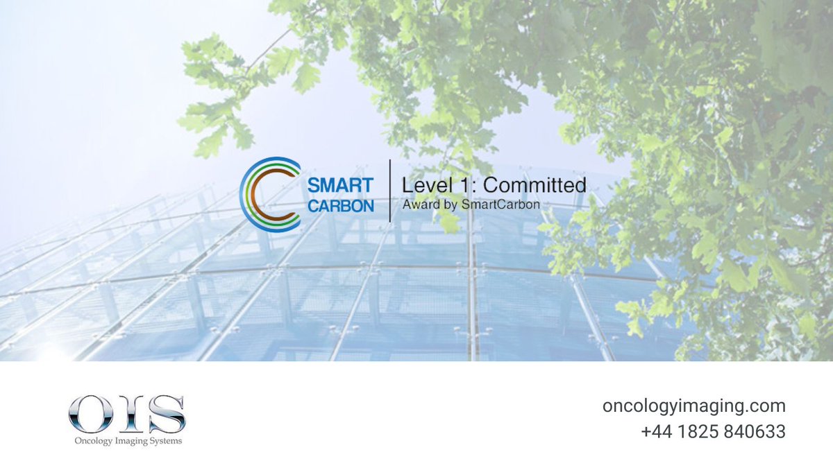 We are pleased to announce that, following the successful completion of our recent Advanced Carbon Footprinting training, we've received our SmartCarbon™ Level 1: Committed logo. ✅

Visit our blog to find out more about our SmartCarbon™ journey: bit.ly/3SCaTHw