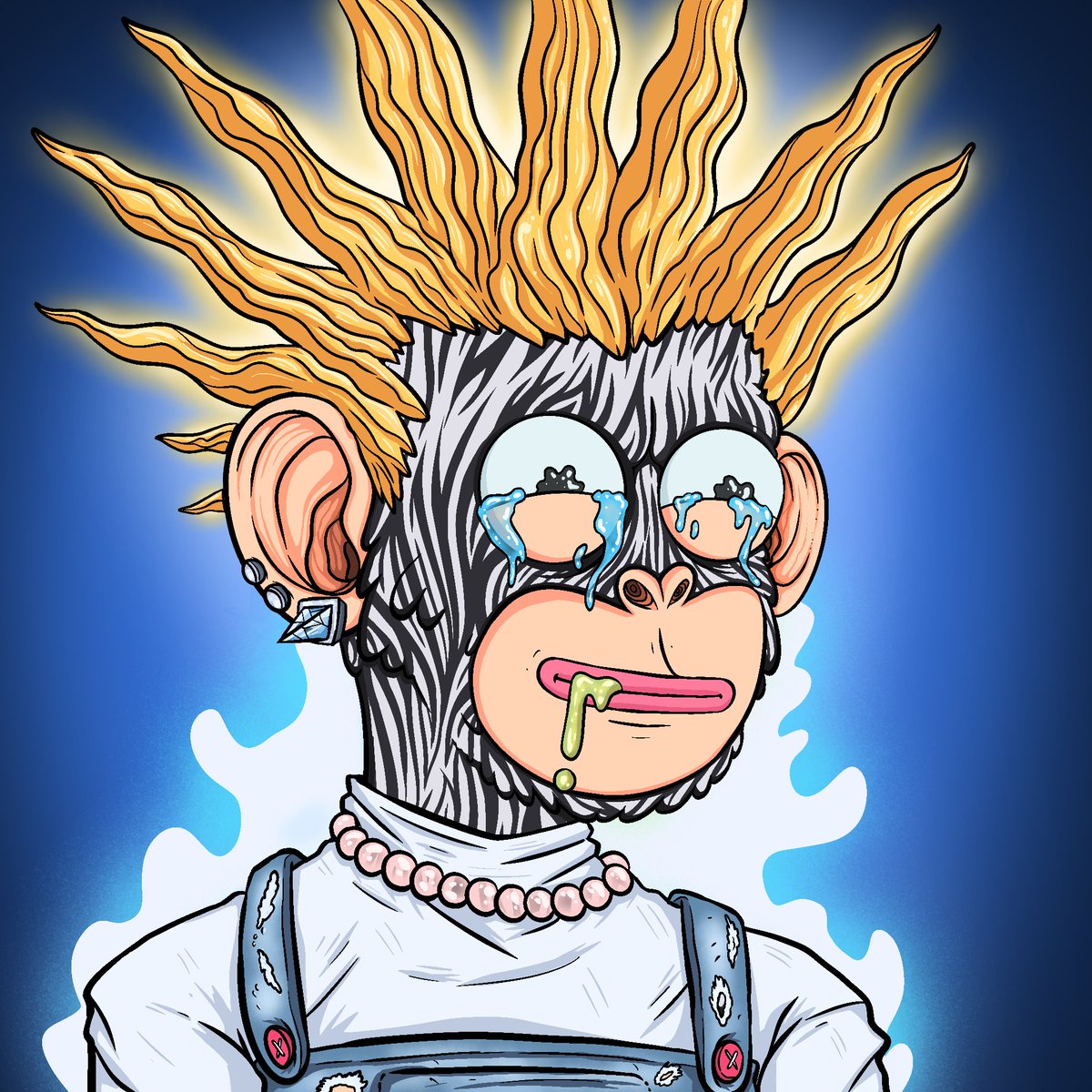 AptosJungleClub's tweet image. Soon everyone will want to join the Jungle Club!🌴 

Our gambling platform is coming up pre-mint!🎰

 Monkeys gonna make it!🐒 ROOOOARRRRRR

First 333 #Aptos wallets down below! GO👇

#AptosNFTs #AptosGiveaway #AptosLabs #AptosCommunity