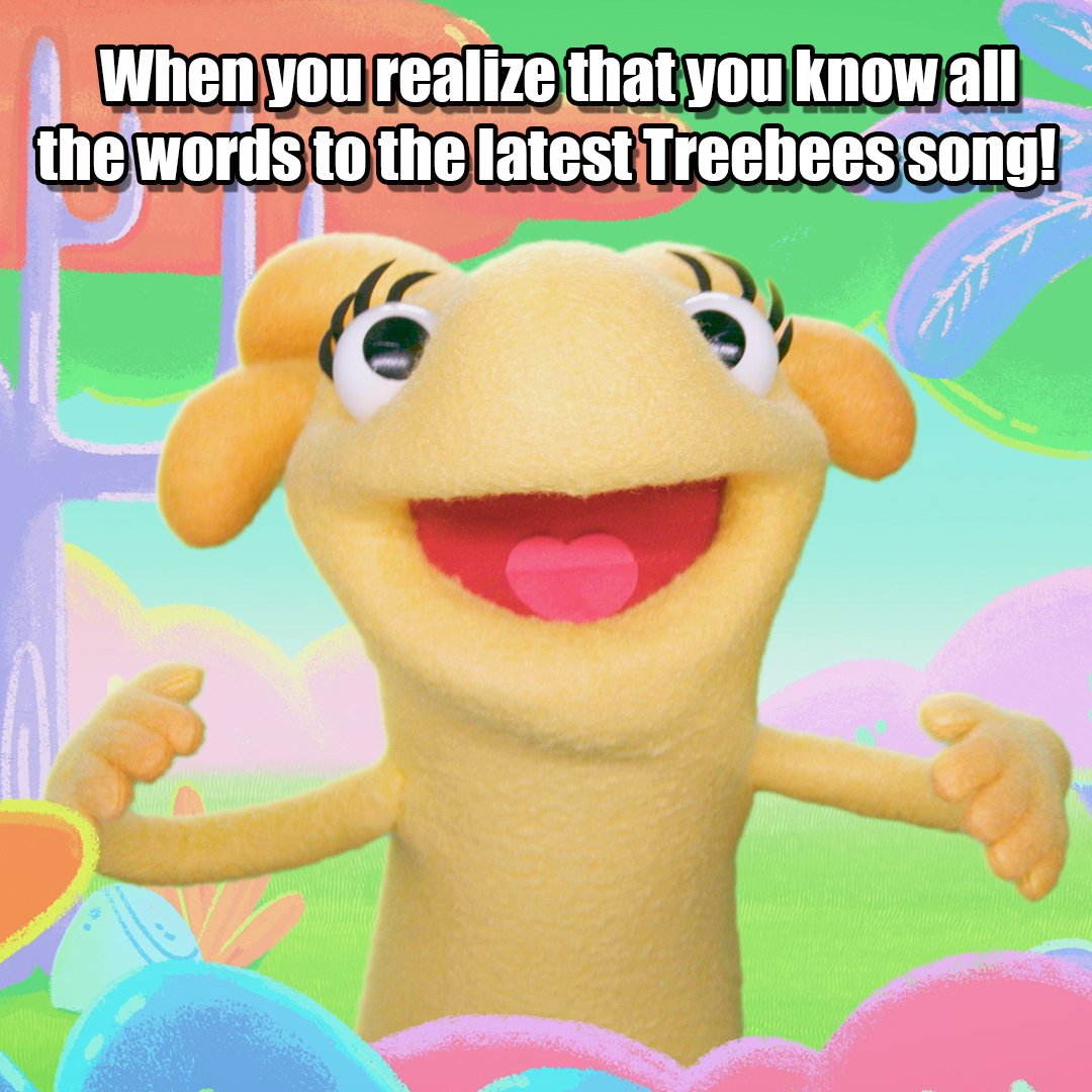 TheTreebees's tweet image. Ever find yourself singing along to a kids song - even when your kids aren't around? Us too! We hope a few our Treebees song will be added to the list of songs in your head on repeat! #treebees #kidsmusic #homeschoolcurriculum #parentmemes #mommemes #parentinglife #vancouverkids