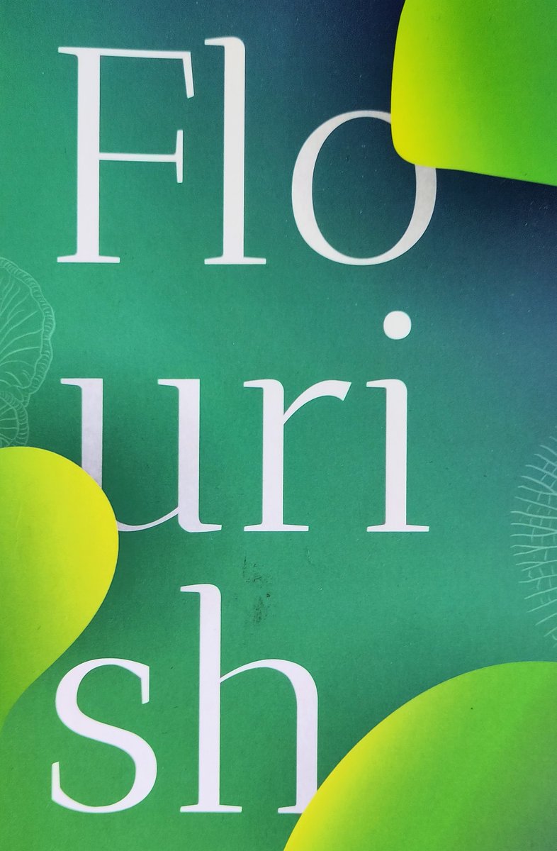 “This exploration of the way we live now and ways we might live is challenging and inspiring.” Book Review Flourish – Design Paradigms for Our Planetary Emergency by @sarah_ichioka and @MichaelPawlyn happymuseumproject.org/book-review-fl… As published in the @MuseumsAssoc journal.