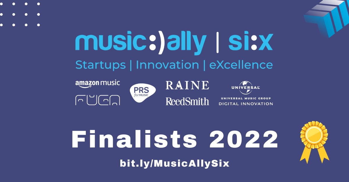 Music Ally tweet media