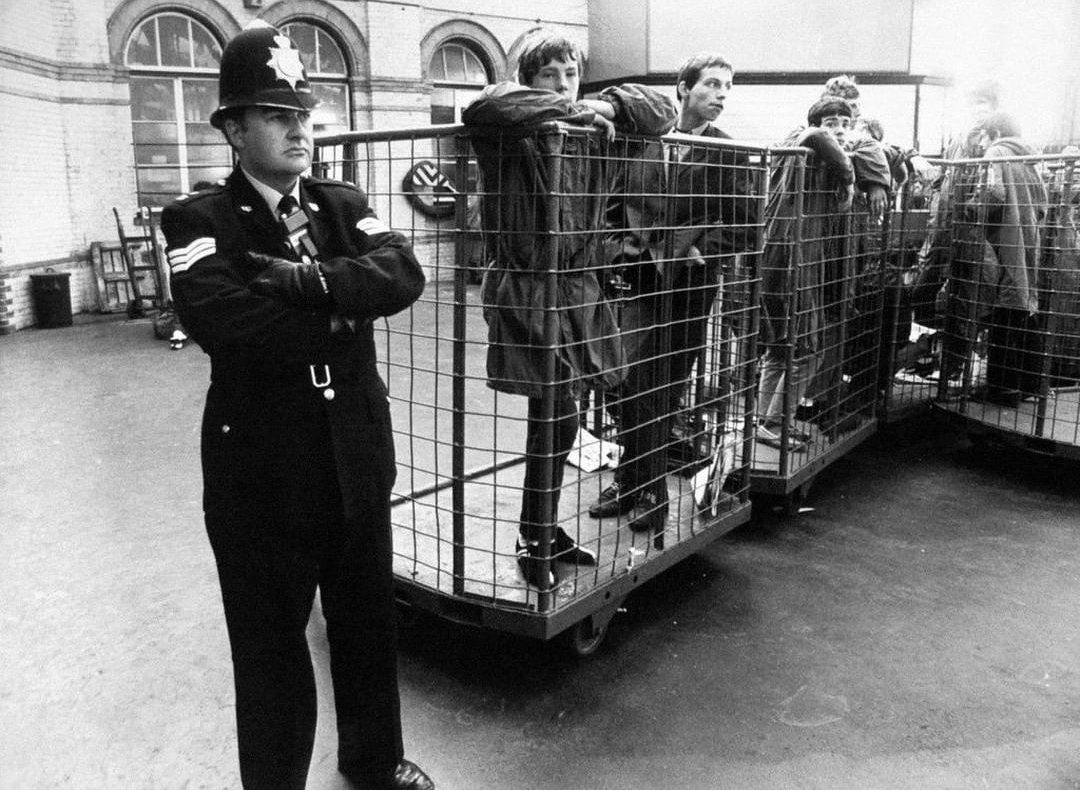 FishtailM's tweet image. Bad boys.