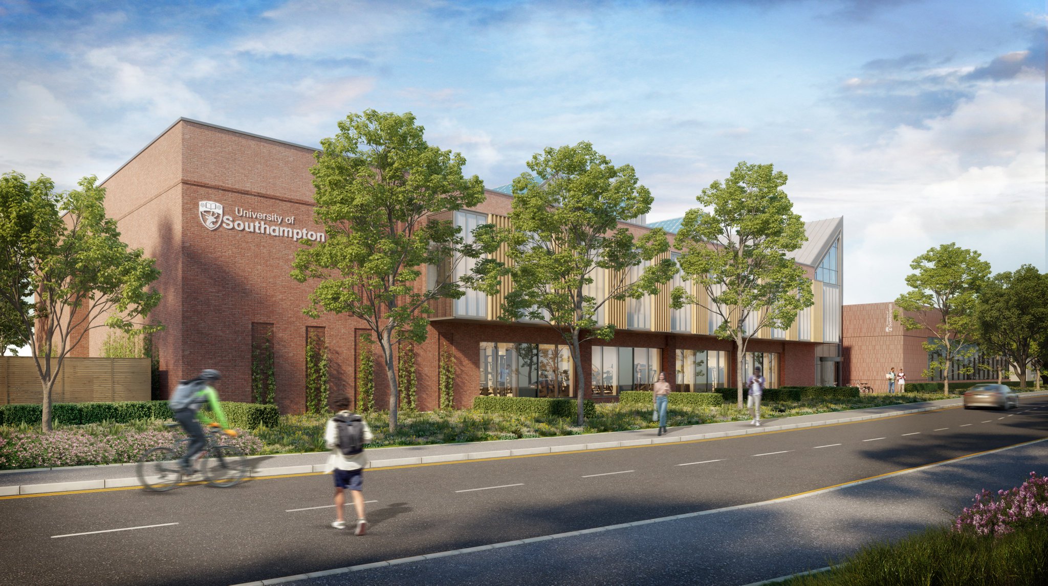 Southampton Sport on Twitter "The Jubilee Sports Centre Extension 2024