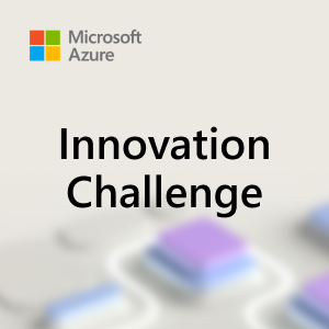 New Hackathon Launch 🚀

Leverage Azure Bot Service and other Azure services to address #healthcare inequities of underserved communities in the US. Join the new #MicrosoftUS #Azure Innovation Challenge 🔥

Learn more <a href="/Azure/">Microsoft Azure</a> @MSDev  >> bit.ly/msinnovationt