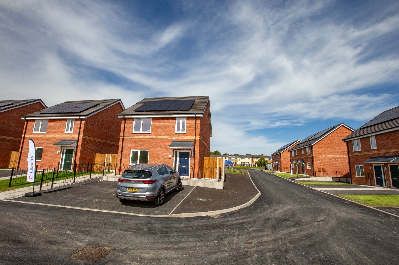 WCBC Housing on Twitter "WOW… take a look at our new council houses at