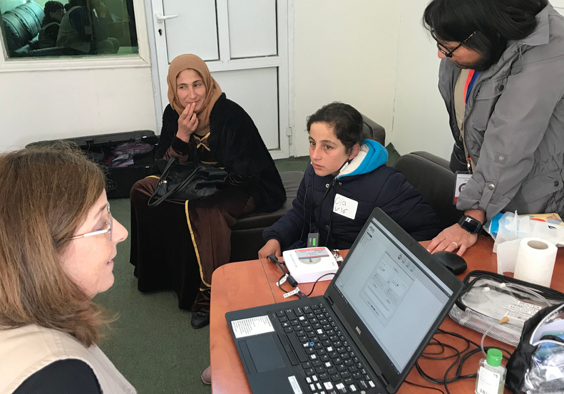 OticonFdn's tweet photo. Meet 10 year-old Ola from Jordan who experienced hearing loss since she was eight months old. To help her hear, she borrowed hearing aids from a neighbor. Ola had to return the hearing aids and was without hearing devices for three months. https://t.co/6O8RJIUTz4