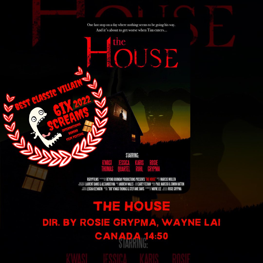 6ix Screams IHFF tweet media