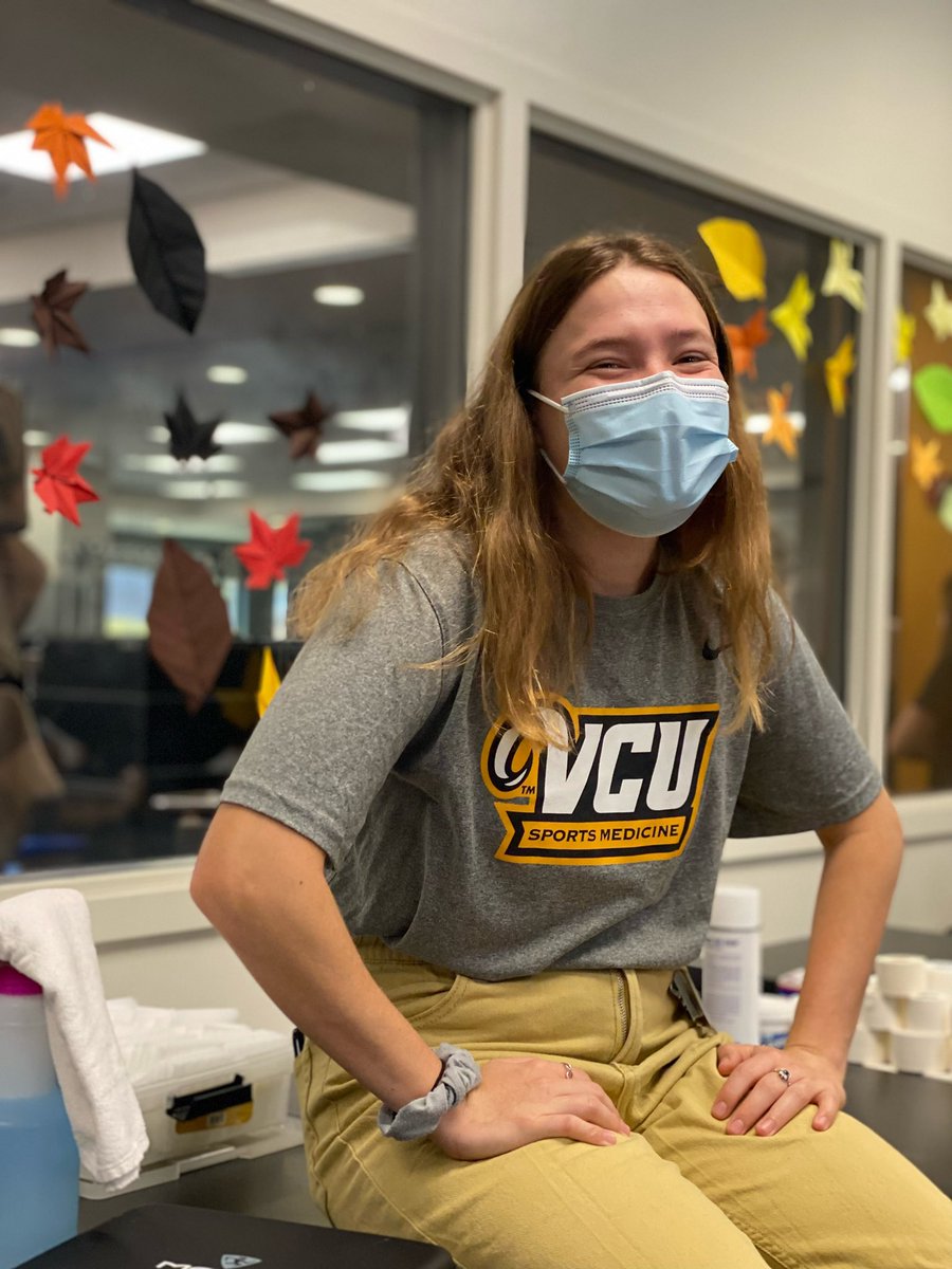 It’s Work Study Wednesday! 🥳 We would like to give a special shout out to our very own Phoebe! Thank you for all of your hard work and dedication to our department! 

“My favorite part is that I have the opportunity to learn new things every day and love the people I work with!”