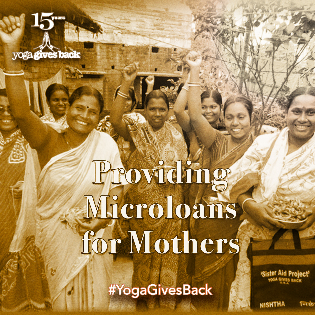 Helping mothers helps their entire communities for generations to come. Donate here bit.ly/3OEG3eG or at the LINK IN BIO.

#YGBimpact
#ygbempowers
#onemillionyogis
#yogagivesback
#mothers
#strength 
#mindfulness 
#yogacommunity 
#YogaJourney
#BeCommunity