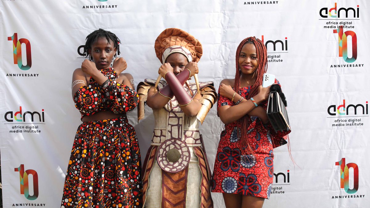 ADMIafrica's tweet photo. If I have ever seen any magic, it has been in Africa. - John Hemingway
 #ADMIat10 #ADMIParty #HerestotheNext10 https://t.co/cO4iEVoiqo