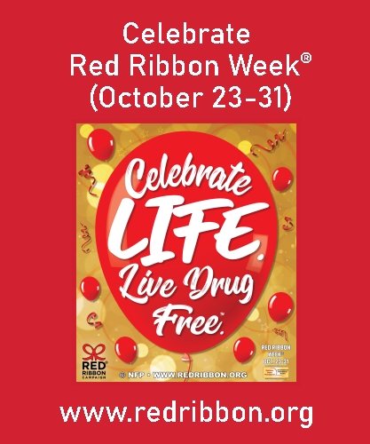 CSHElgin's tweet image. #RedRibbonWeek, #CelebrateLife, #LiveDrugFree

youtu.be/wDkvX9yZz34