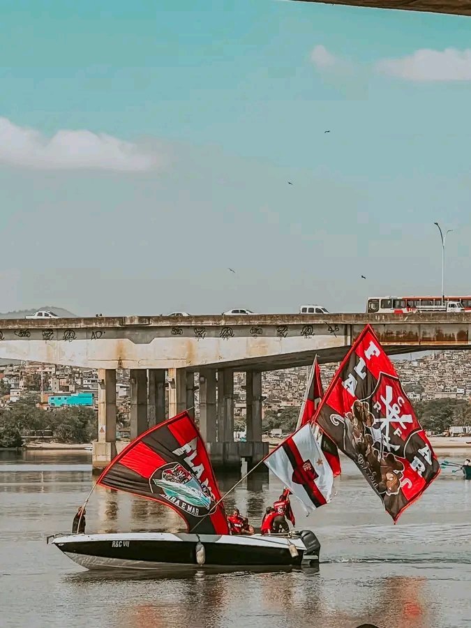 É o meu maior prazer vê-lo brilhar. Seja na terra, seja no mar… 🖤❤️