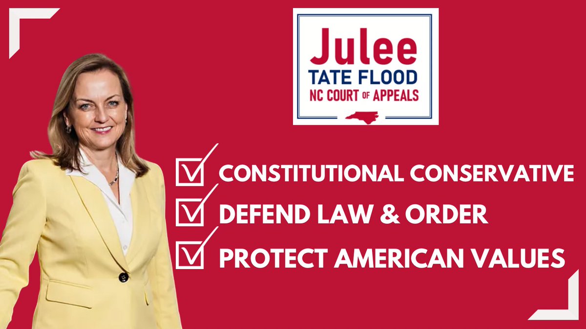 juleeforjudge's tweet image. 