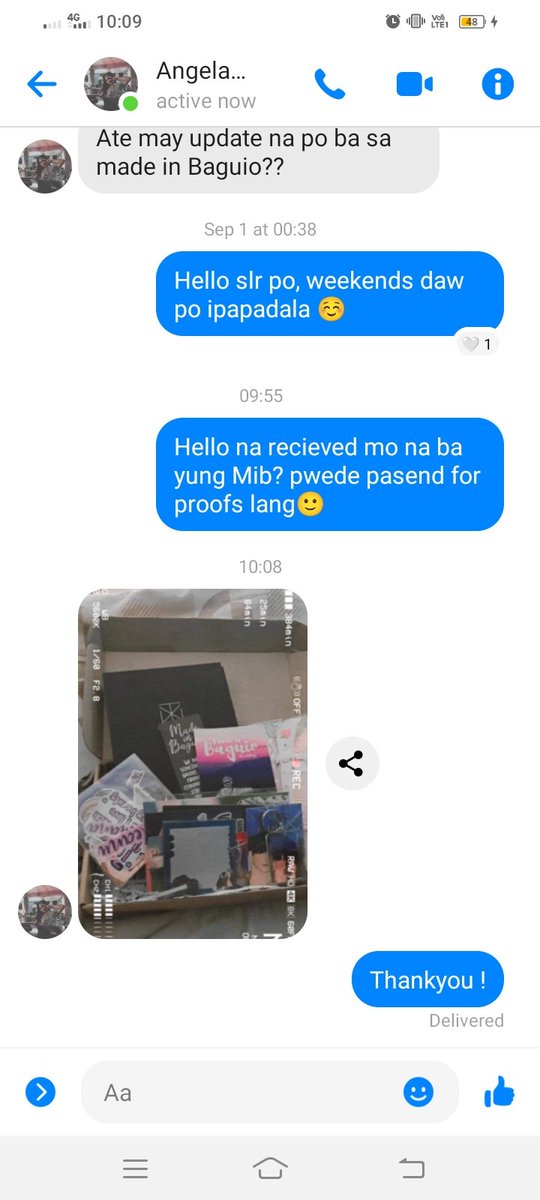 e_sweetescape's tweet photo. Proof of transactions 📕

Again thankyou for trusting me poooo🤍🫶 https://t.co/viaWrvl4xK