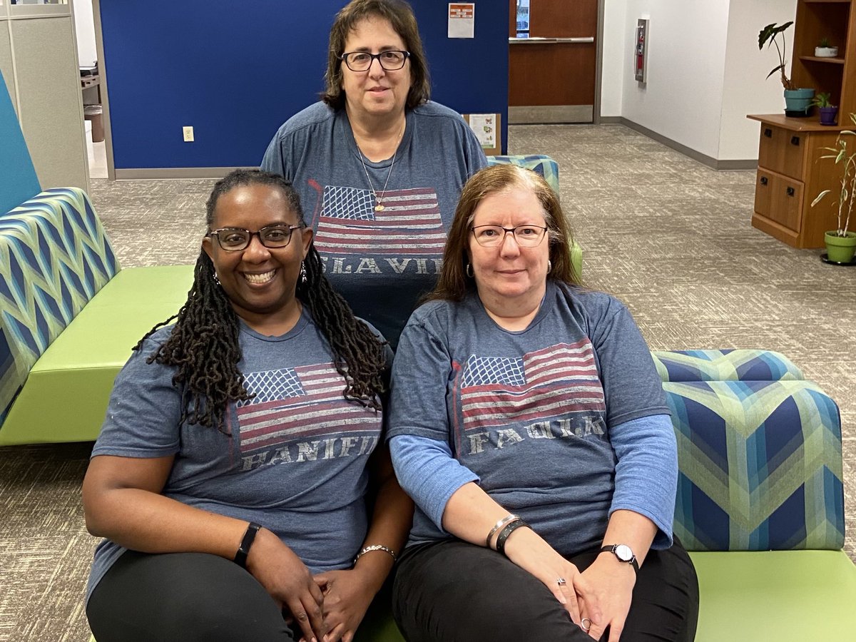 donnascan's tweet photo. @WCPSSData has Triplets! @WCPSS @WCPSSTeam @Canes #WCPSSSpiritweek @MsMellisa https://t.co/5N6889IRsO