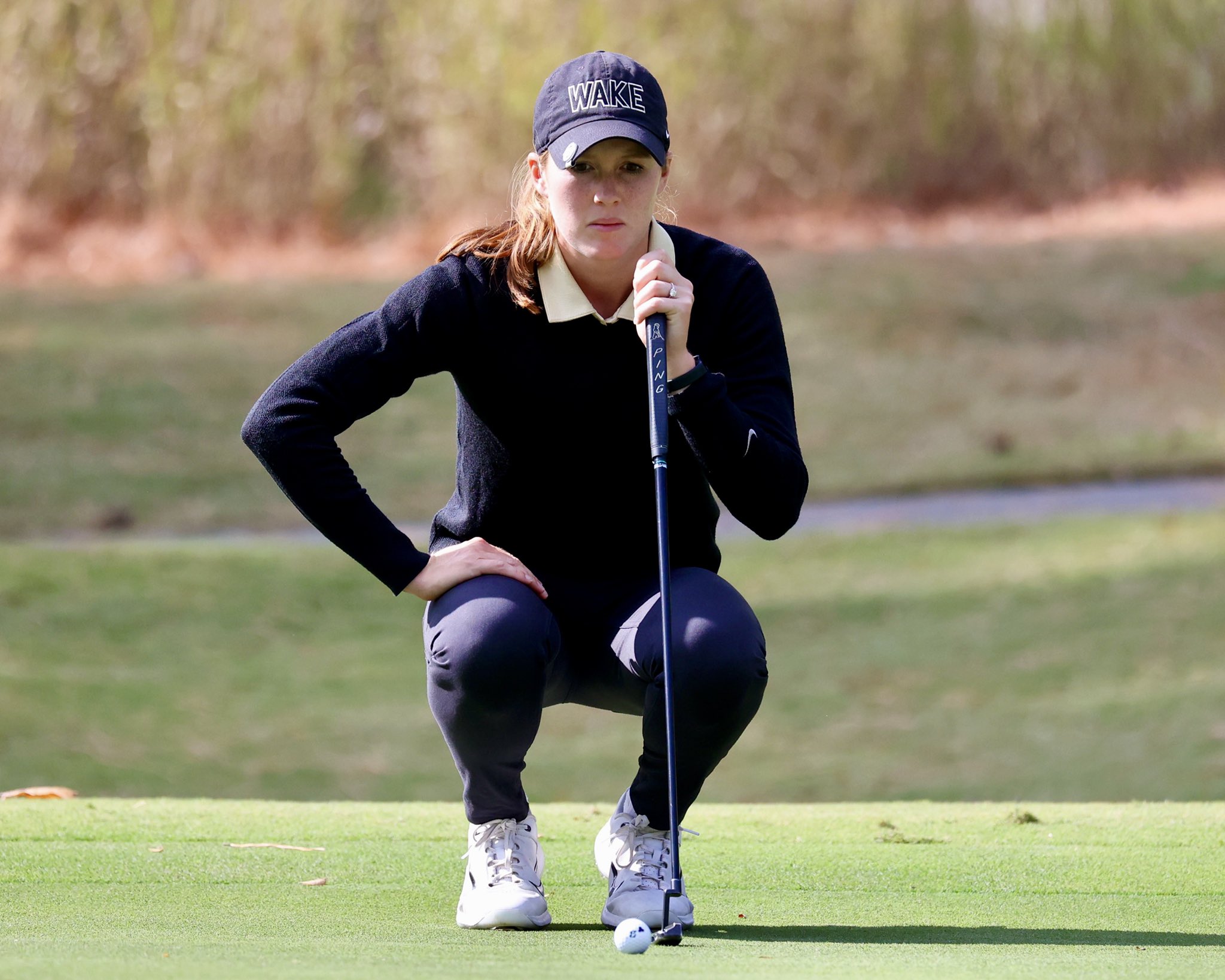 Wake Women s Golf on X