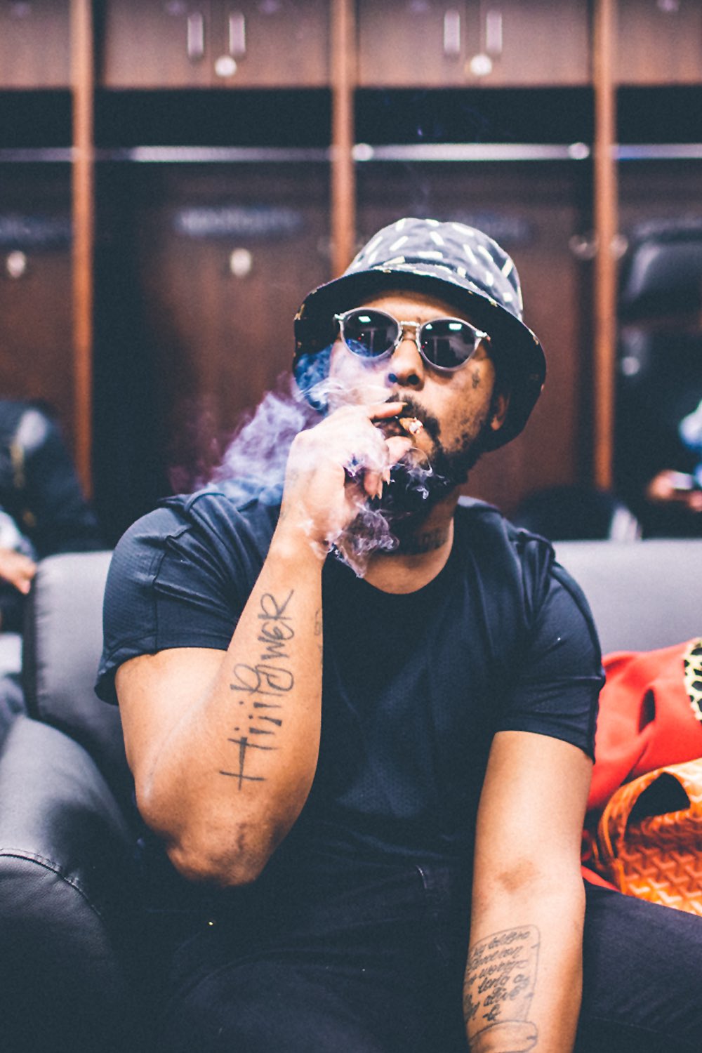 Happy 36th Birthday, ScHoolboy Q

What s your favorite song of his? 