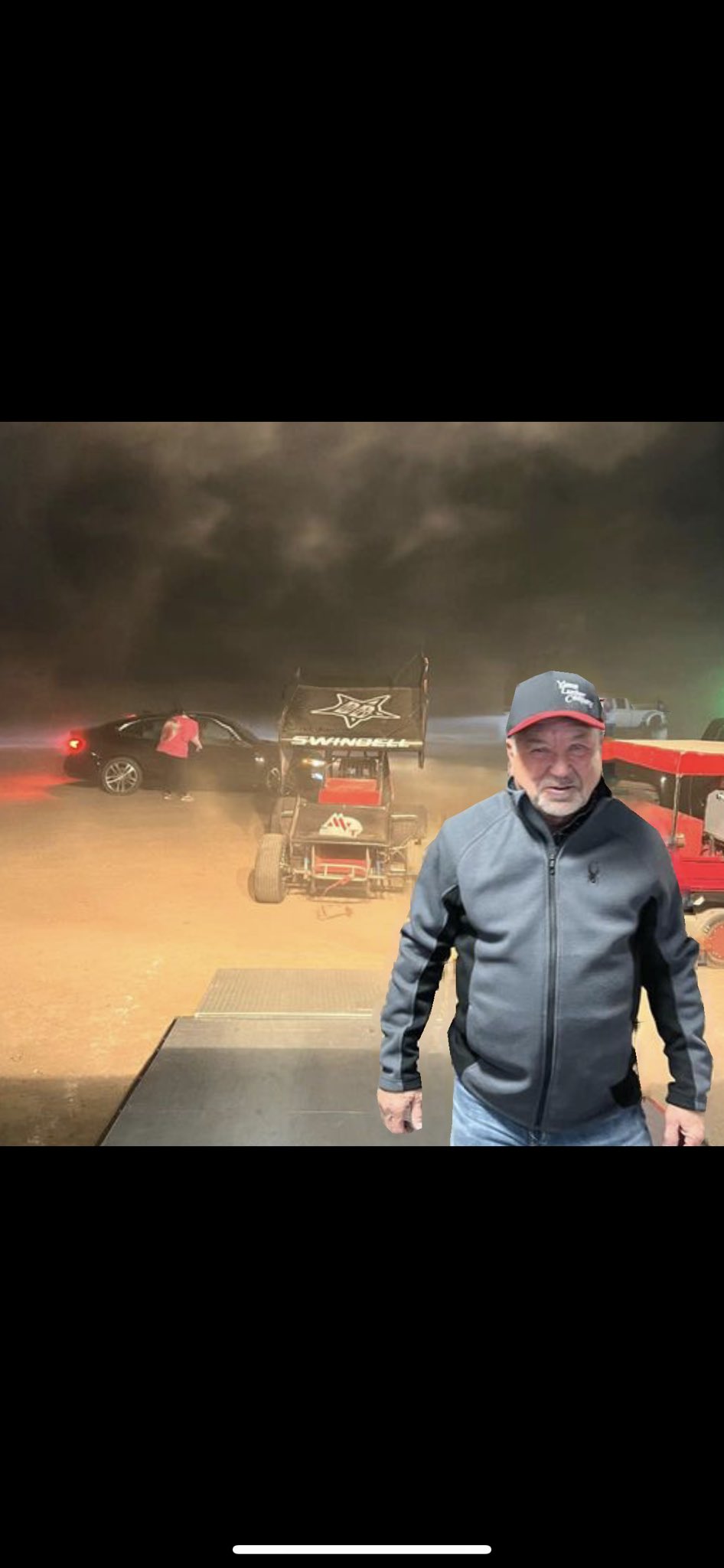 Happy birthday to the man that they call slamming Sammy Swindell 