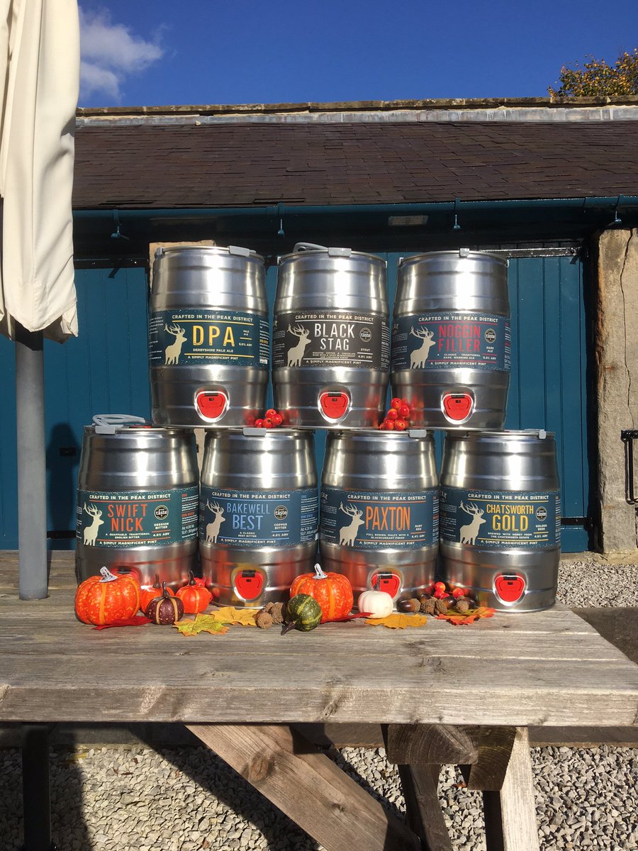 peakales's tweet photo. We have a Spooktacular range of 5L Mini Kegs for you to enjoy this Halloween 🎃 weekend and Bonfire Night 🔥 too. Mini Kegs can be ordered online of visit our shop between Baslow and Chatsworth. 👉 Watch this space for a special announcement on Friday 🍻#peakales #minikegs https://t.co/nGOFrFcCYy