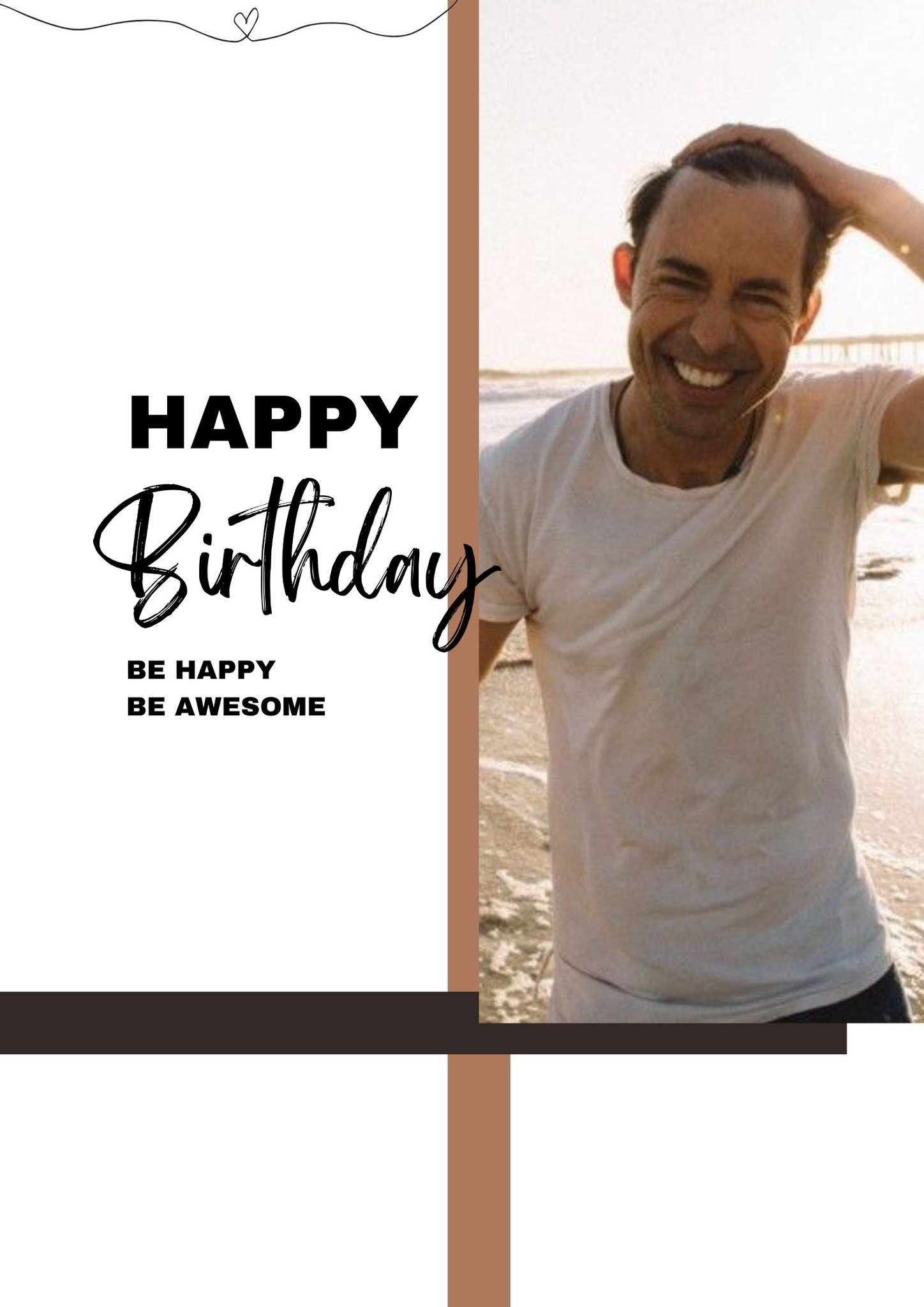 Happy Birthday Tom Cavanagh Keep up the good work...
We love you 