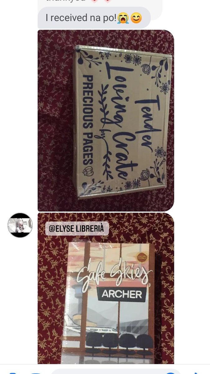 e_sweetescape's tweet photo. TRIE X SSA proofs

#ElyseCameroProofs https://t.co/ofAs7zvsFh