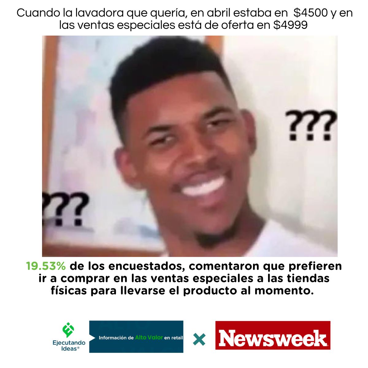 ejecutando_i's tweet photo. AHORA RESULTA QUE LOS PRECIOS NO SON LOS MISMOS 

Todo lo que necesitas saber lo encuentras en navegante
#buenfin #precios #ventasespeciales #navegante https://t.co/fgTwtSMUAc