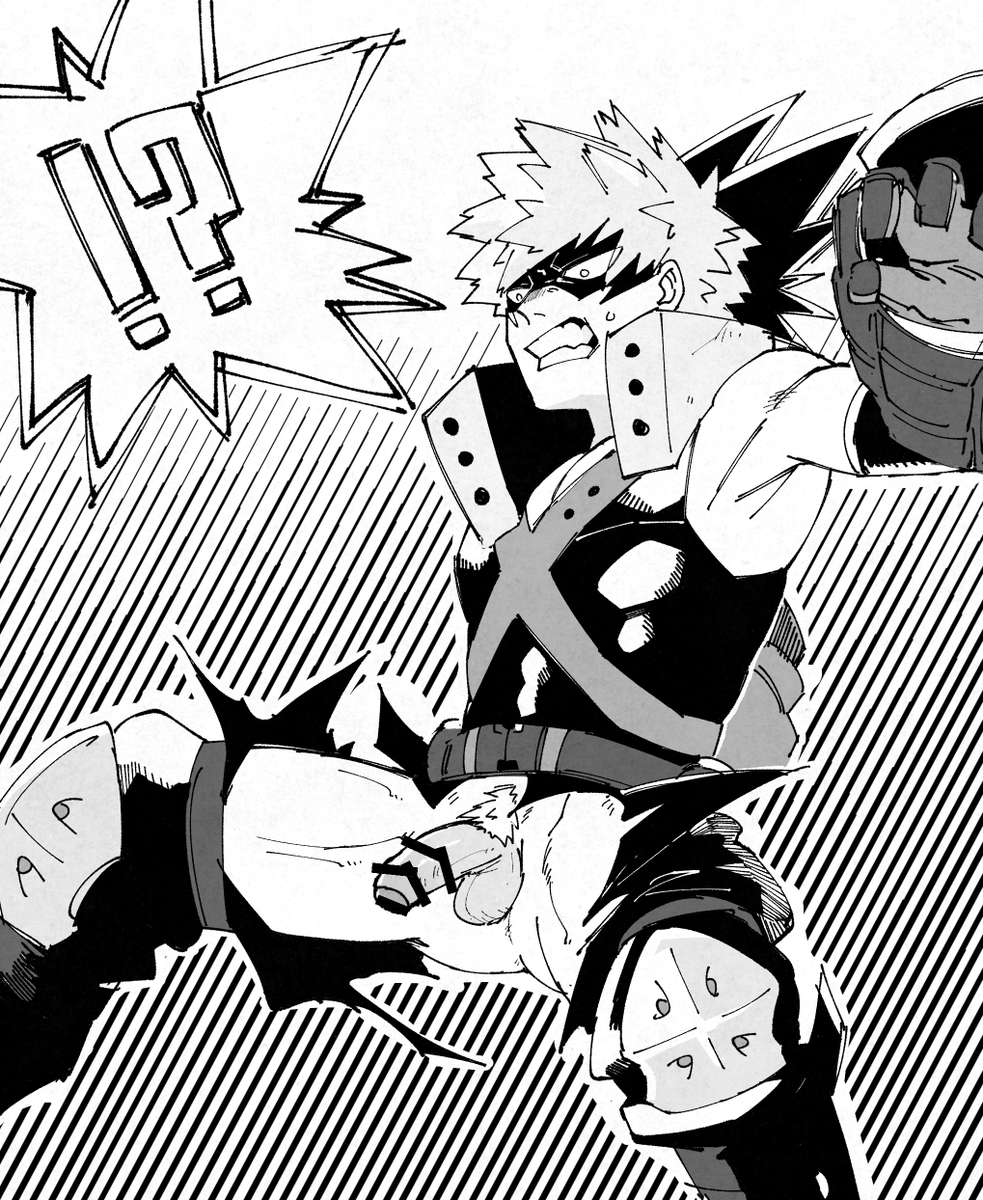 【NSFW】
フランクフルトか～～!!!💥💥💥 