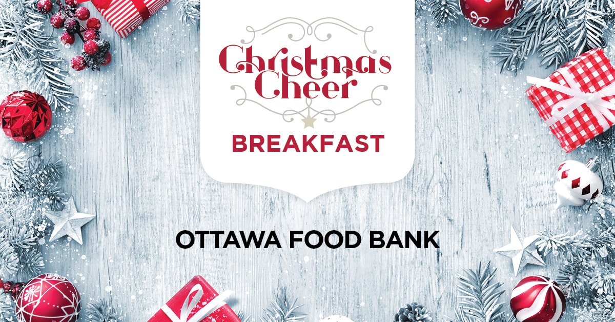OttawaXmasCheer's tweet photo. Did you know that the @ottawafoodbank supports 100+ member agencies across #Ottawa? And beyond providing emergency food services, they facilitate food cupboards, meal and after-school programs, summer day camp lunches &amp; a #community farm?
#SpreadCheer https://t.co/KEZYZAnYEf https://t.co/SqmhGGk7ce