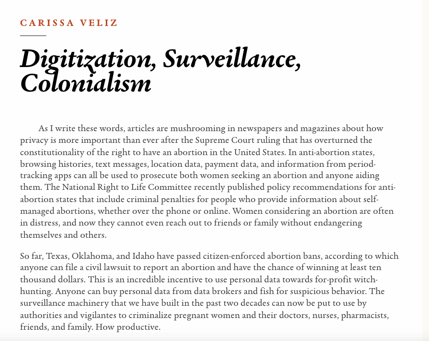 Liberties Journal of Culture and Politics tweet media