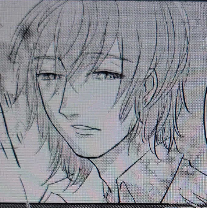 杏仁pic
ほんとに絵が描けていない 