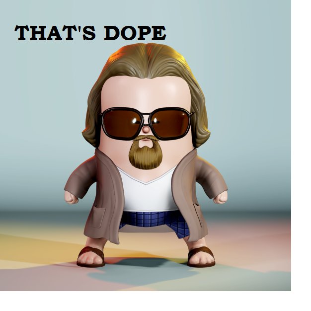 📢Are you ready to say "that's dope" a hundred times a day📢

We are bringing back the 🔥

#NFTs #ArtToys #Soon