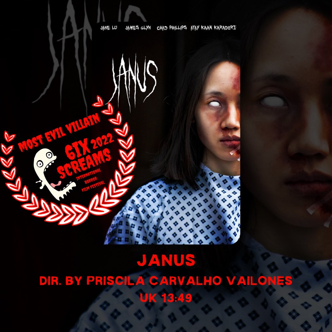 6ix Screams IHFF tweet media