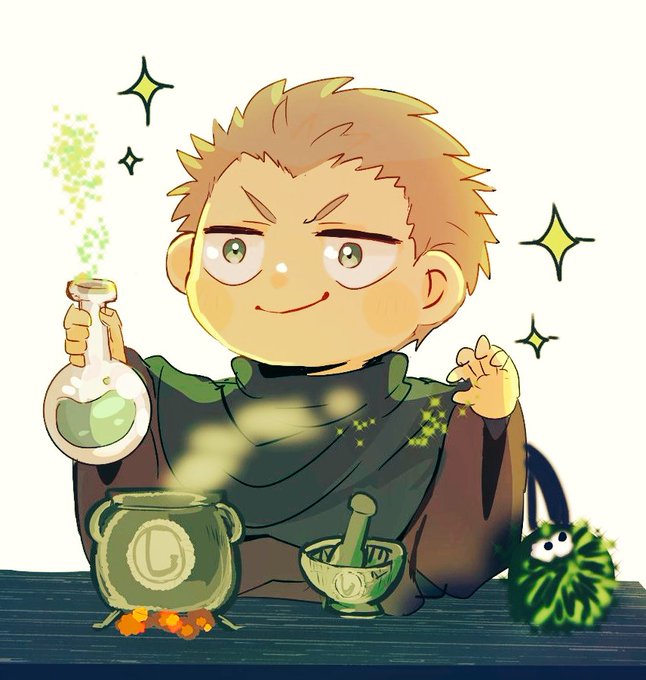 ポーション!ポーション! 