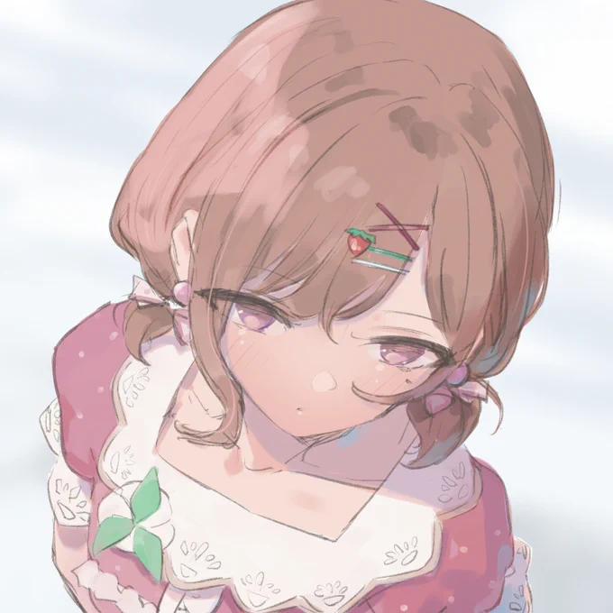 おめでとう、円香。 