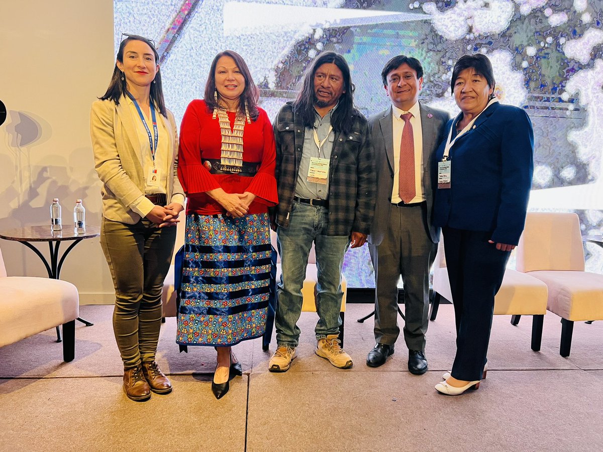 DMadahbeeLeach's tweet photo. #oecd it was such a pleasure to meet so many wonderful people in Antofagasta Chile and contribute to regional planning. https://t.co/VLkWr2nyF8