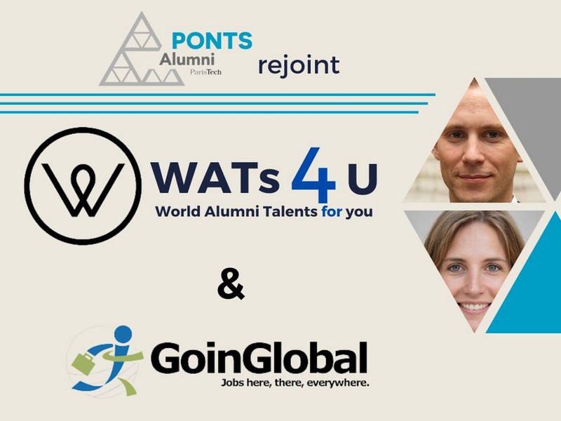 Ponts Alumni tweet media