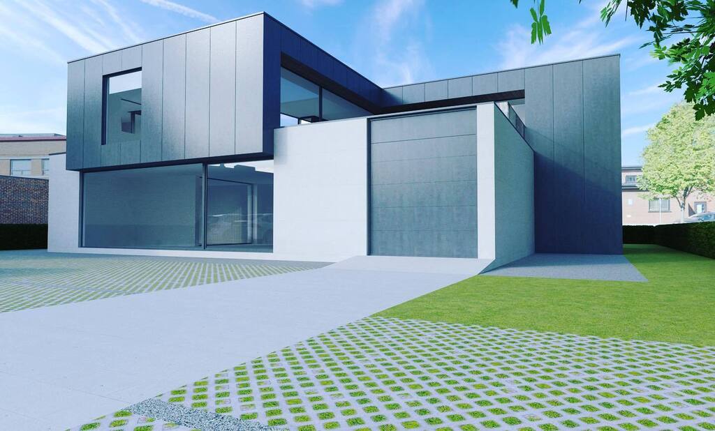 Xactarchitecten's tweet photo. Wonen bij uw bedrijf kan ook tof zijn. #industrie #xactarchitecten #moderneindustrie #modernearchitectuur #toonzaal #bedrijfspand #commercieelvastgoed https://t.co/PQ9mS71E0l
