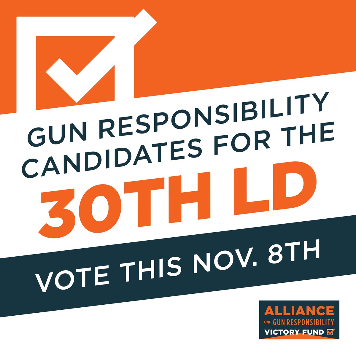 WaGunResponsib's tweet photo. Get to know these gun responsibility champions from District 30! ✉️ Ballots have begun to be mailed. Make your voting plan today! #Vote #WAvote https://t.co/LRxxgg1LKz