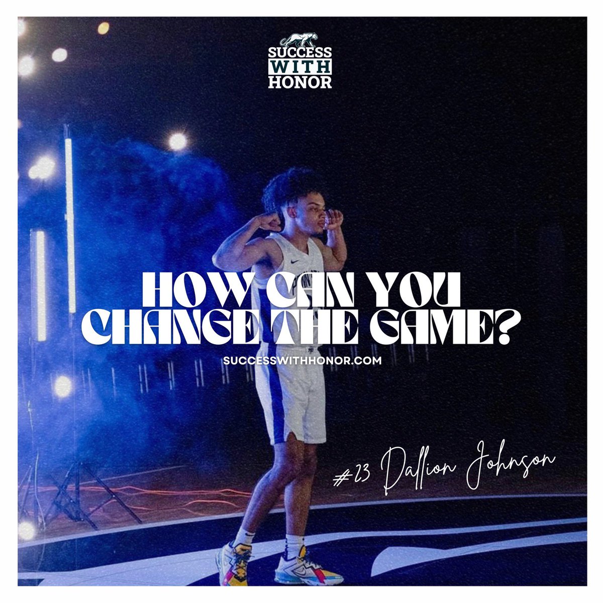 #WeAre changing the game! You can make a difference for Penn State student-athletes through NIL at successwithhonor.com