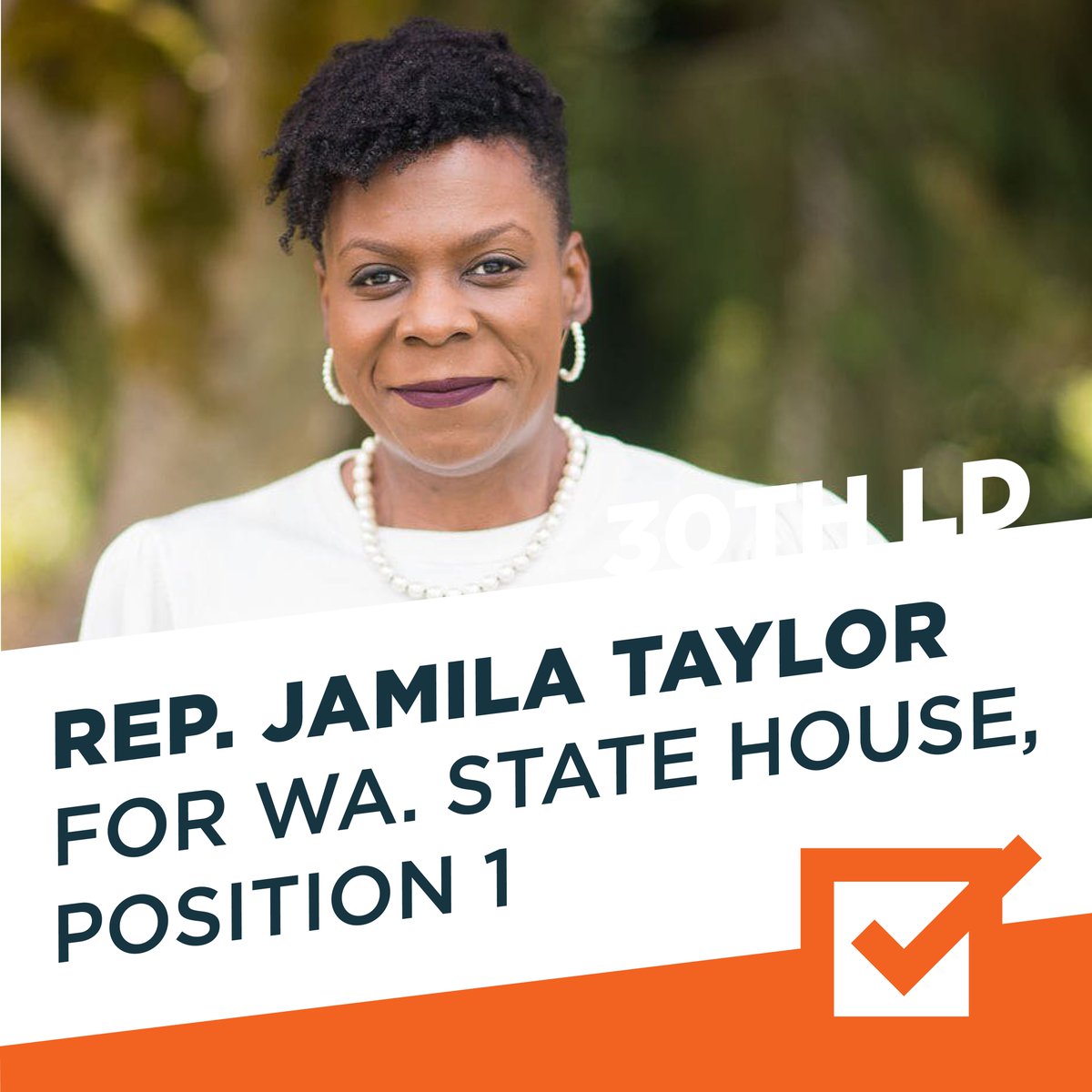 WaGunResponsib's tweet photo. Get to know these gun responsibility champions from District 30! ✉️ Ballots have begun to be mailed. Make your voting plan today! #Vote #WAvote https://t.co/LRxxgg1LKz