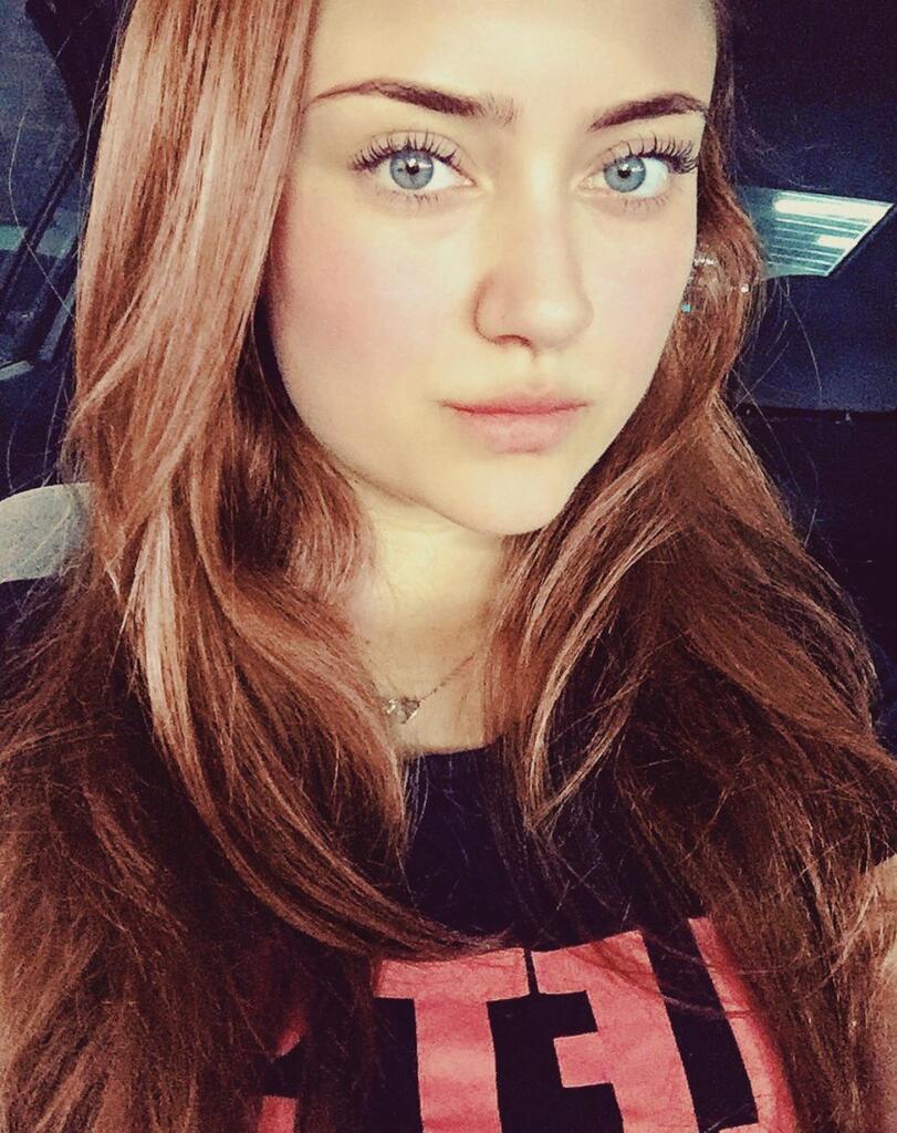 Beautiful Redheads And Freckle Girls On Twitter Like And Retweet If 