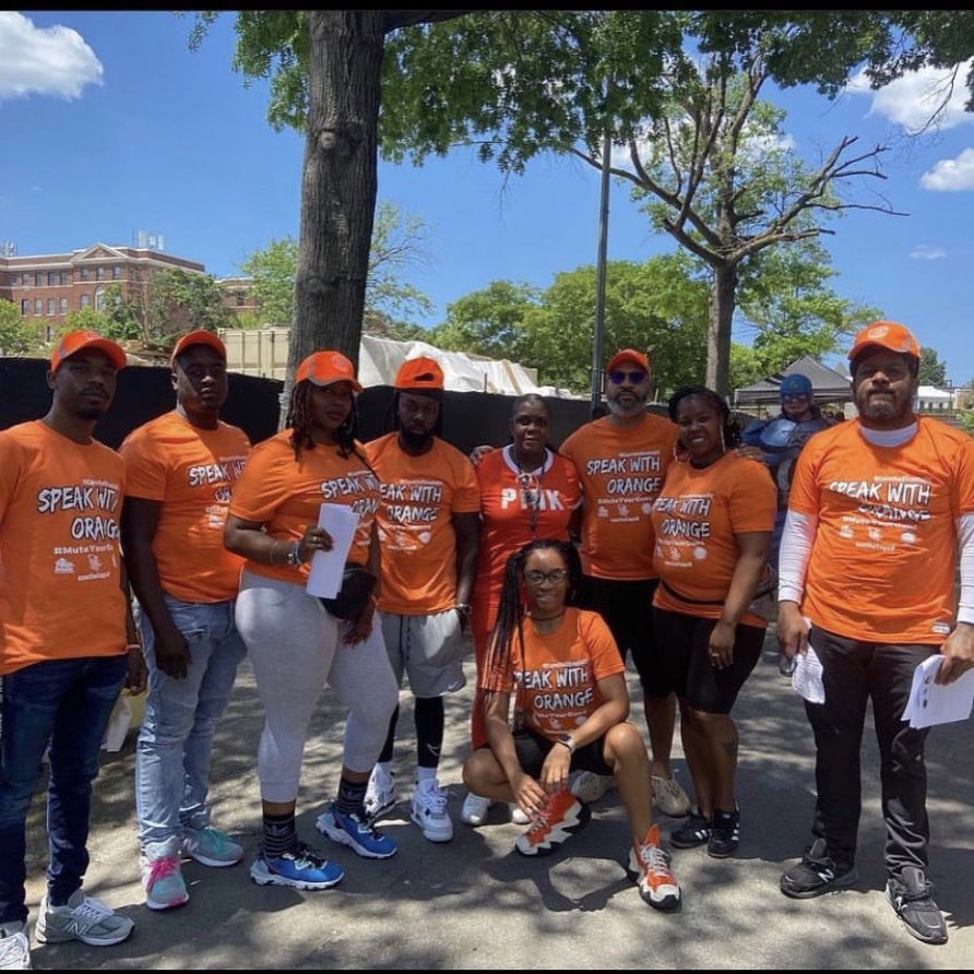 PeaceforDC's tweet photo. 📣Partnership shoutout!🏆 
Peace For DC salutes @FatherFactorINC, one of our essential partners &amp; a local community leader in the fields of community violence intervention, fatherhood &amp; parenting, &amp; substance use care. https://t.co/BsheA2TO80