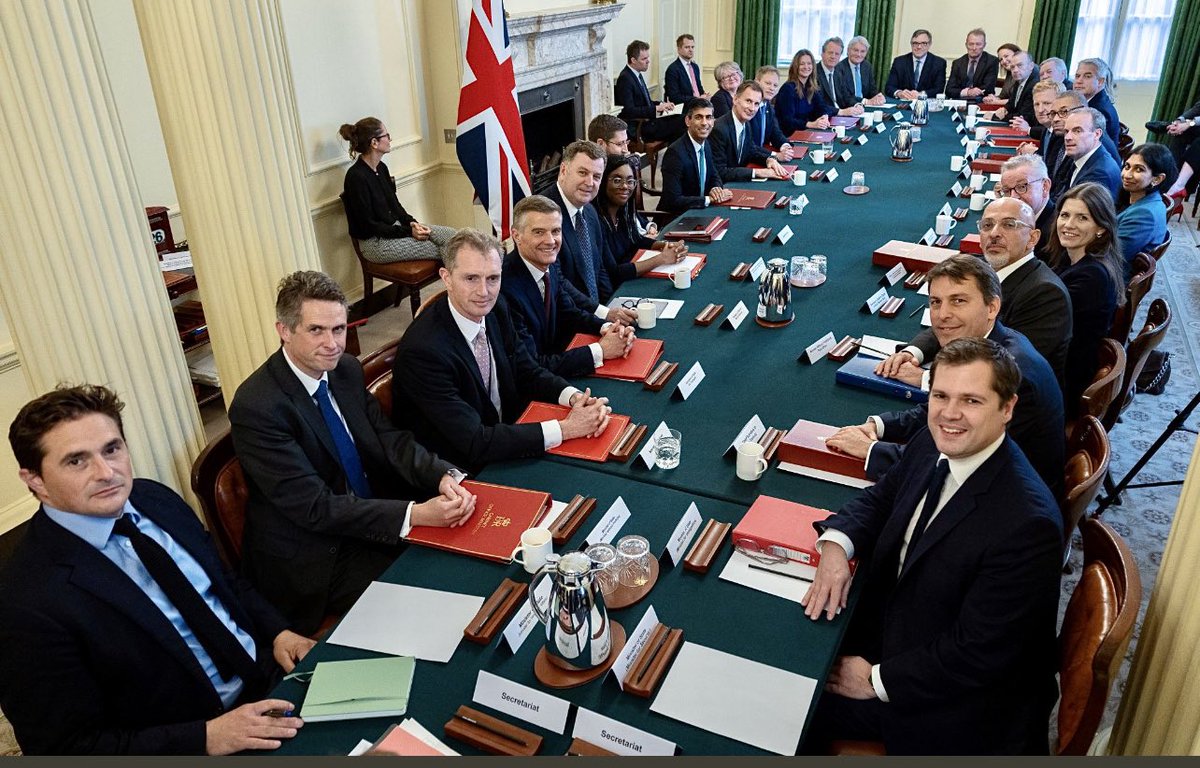 Mel Stride tweet media