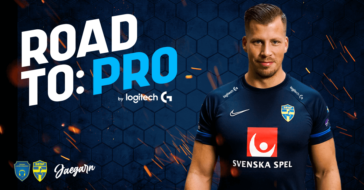 svenskesport's tweet photo. Missa inte Road To Pro! 🇸🇪🔥
@JAEGARNS tar sig an Juniorlandslaget i CS:GO och visar hur du blir en bättre och mer komplett e-sportare. 

4 Avsnitt📺på @fragbitecom den 31:e oktober till 26:e december. I samarbete med @LogitechG 
#svenskesport #juniorlandslaget https://t.co/dyX7i8ha9X