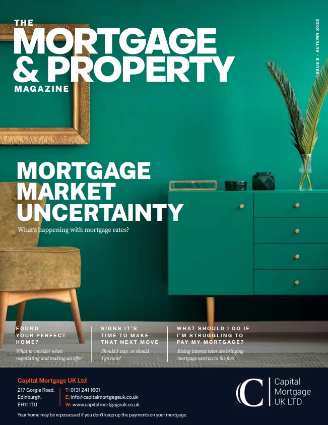 📖 NEW - Mortgage &amp; Property Magazine - AUTUMN 2022

Introducing our latest edition of the Mortgage &amp; Property Magazine. Get all the latest news from the property market with our new comprehensive 120 page magazine.

👉 Read here - ow.ly/yxpa50LlbsK