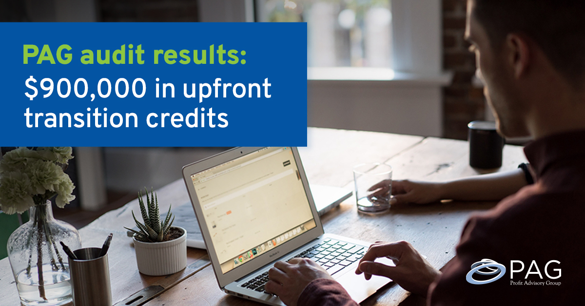 TeamPAG's tweet photo. See how we helped a leading global call center strategically source their telecom services to reduce spend and gain credits in this case study: https://t.co/VQk88n6kmJ #TelecomAudit https://t.co/8EbCg6skaT