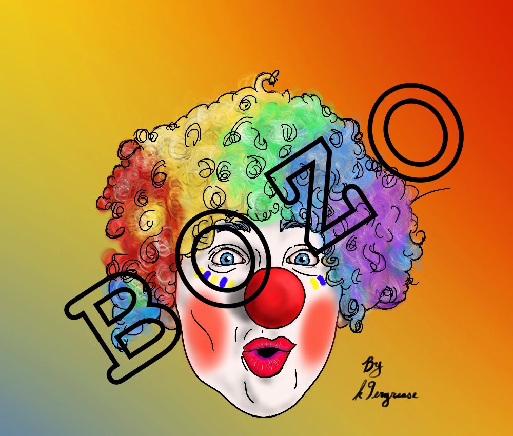 Notk9ergrease's tweet photo. Gm, Bozos. https://t.co/jWbDuTHwn2