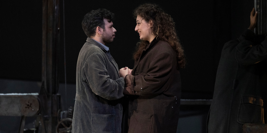 When Mimì and Rodolfo are hit by love at first sight, they swear nothing will tear them apart. But a stronger force lies in wait... Discover one of opera's most adored stories, Puccini’s La bohème, @TRPlymouth tomorrow Tickets available at wno.org.uk/boheme #WNOboheme