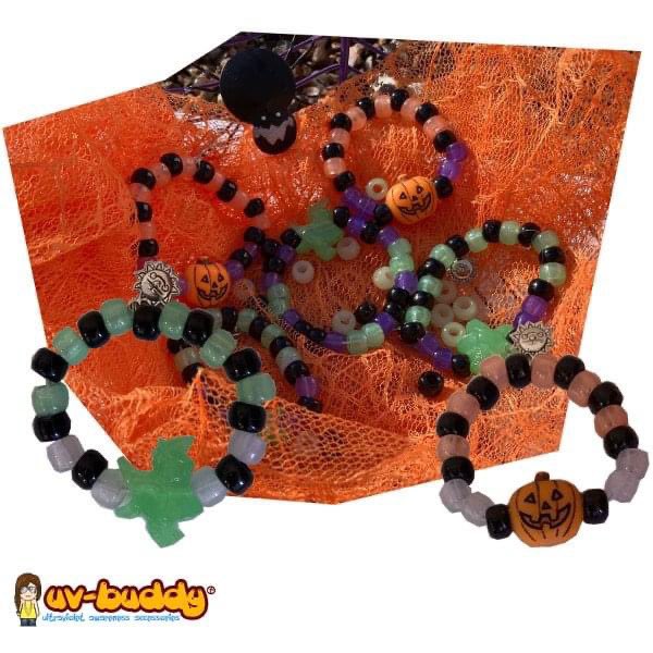 RubyUvBuddy's tweet image. Hi All We have introduced a new WIGIG (When it's Gone it's Gone) Category 
So to kick off the launch of this category we have 
ONLY 5  Children's UV-Buddy Glow in the Dark  Halloween Bracelets UP FOR GRABS 

uv-buddy.com/collections/wi…